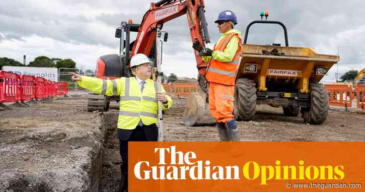 The UK must prioritise levelling up if the economy is to get back on its feet