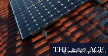 Victorian government to introduce interest free loans for new rooftop solar panels