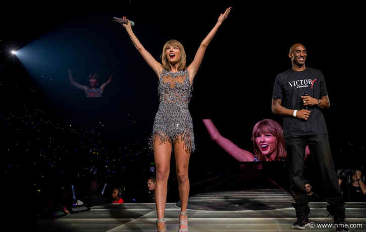 Taylor Swift sends ‘Folklore’ cardigan to Kobe Bryant’s daughter Natalia
