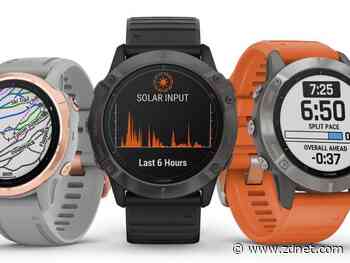Garmin Fenix smartwatches hit with GPS, run saving glitch amid outage