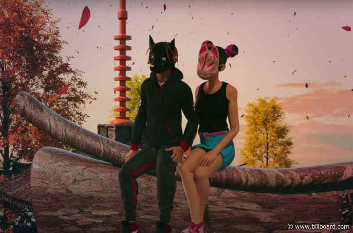 Rauw Alejandro’s ‘Algo Mágico’ Wins Best Animated Music Video of 2020 (So Far)