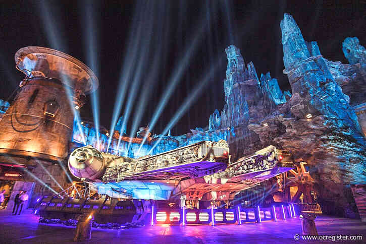 Are 3 Star Wars seasonal festivals coming to Disneyland’s Galaxy’s Edge?