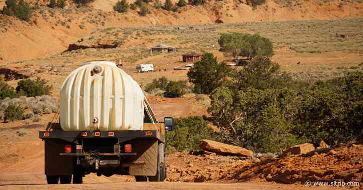 Remote Navajo Nation homes in Utah have running water for first time thanks to nonprofit DigDeep