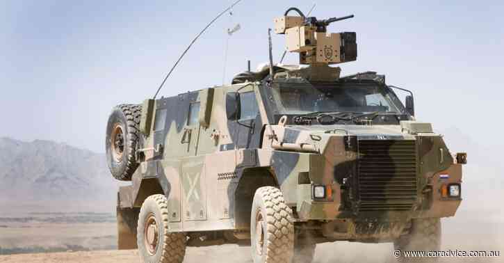 New Zealand to buy 43 Aussie-designed and built Bushmaster defence vehicles