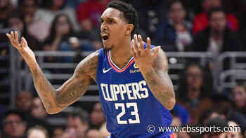 Lou Williams to quarantine 10 days in bubble after strip club visit, miss Clippers' first two seeding games