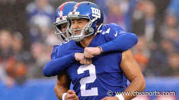 Giants reportedly will release former Pro Bowl kicker Aldrick Rosas following off-field and on-field woes