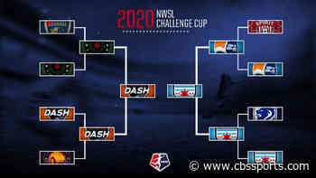 2020 NWSL Challenge Cup tournament bracket: Houston Dash, Chicago Red Stars meeting in Sunday's final
