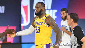 Around the NBA bubble: Debut of new-look games; Mavericks' off-court competition; pop-up barbershop a hit