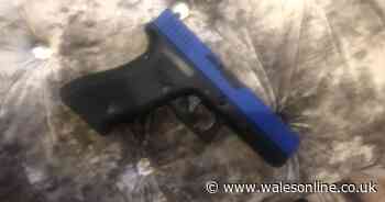 Police chief defends officers who arrested 12-year-old over toy gun