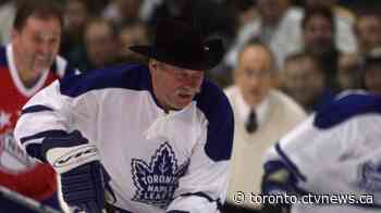 Former Toronto Maple Leafs winger Eddie Shack has died at 83