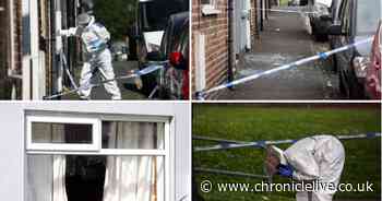 'It was absolute chaos' - Residents speak of shock after Grange Villa stabbing