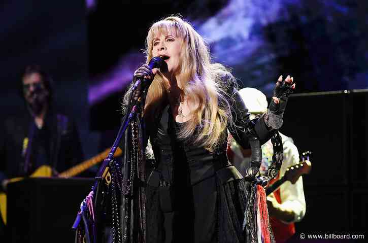 Stevie Nicks Remembers Fleetwood Mac Co-Founder Peter Green: ‘His Legacy Will Live on Forever’