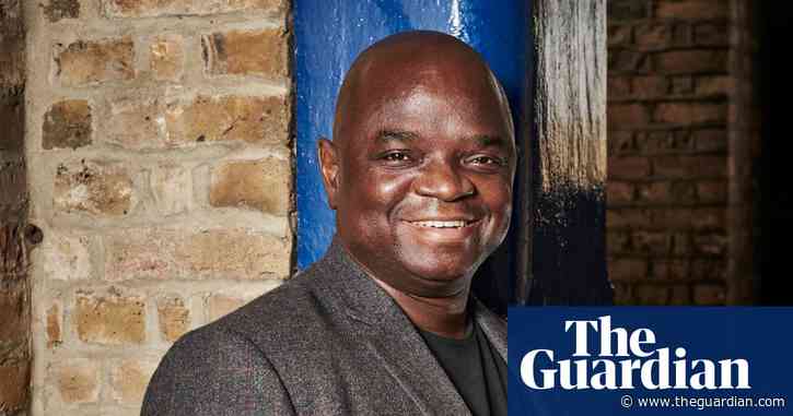 Tade Thompson: full-time doctor who finds energy for full-on writing career