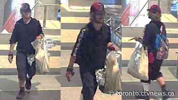 Derogatory notes targeting Black community left at Toronto subway station, police say
