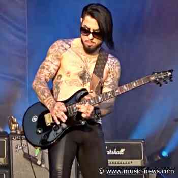 Dave Navarro believes multiple collaborations is 'the best inspiration'