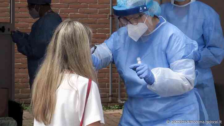 Modena Focolai e rientri dall’estero, a Modena altri undici casi E i malati attivi salgono - La Gazzetta di Modena