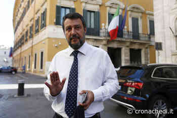 Coronavirus, Salvini: "No al trasferimento degli immigrati positivi in hotel a Modena" - Cronachedi.it - Il quotidiano online di informazione indipendente