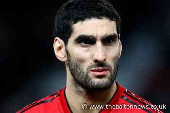 Marouane Fellaini fires stunning hat-trick for Shandong Luneng - The Bolton News