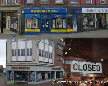 5 Bolton shops you wish could come back from the dead - The Bolton News