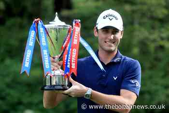 Renato Paratore secures British Masters title by three shots - The Bolton News