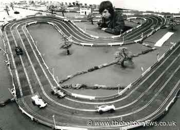 Bolton got own grand prix circuit thanks to the Alpha Toys - The Bolton News