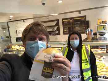 Masks taken on the chin as shoppers still fill Bolton shops - The Bolton News