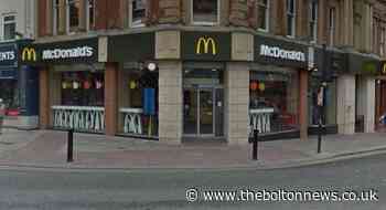 Three McDonald's restaurants in Bolton reopen for dine-ins - The Bolton News