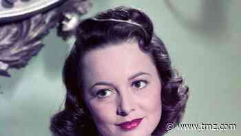 'Gone with the Wind' Star Olivia de Havilland Dead At 104