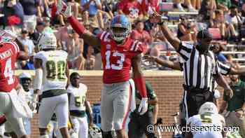 Ole Miss starting LB Sam Williams suspended indefinitely following arrest on sexual battery charge