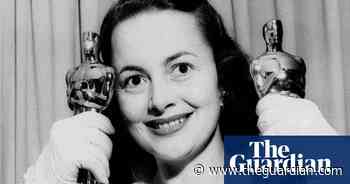 Olivia de Havilland, star of Gone with the Wind, dies at 104