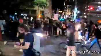 Black Lives Matter Austin Protest Ends in Gunfire with One Dead
