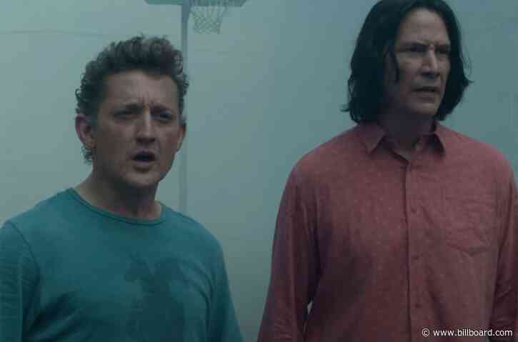 Is George Carlin in ‘Bill and Ted Face the Music’? Hear What Kevin Smith Said