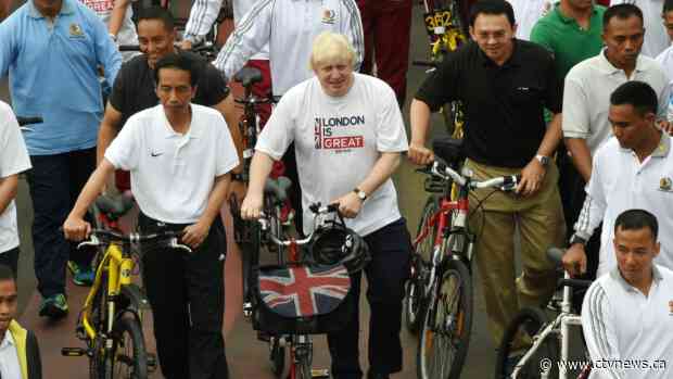 U.K. to unveil obesity plan after PM's near-death experience