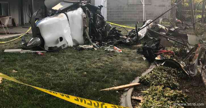 Father, infant daughter among those killed in West Jordan plane crash