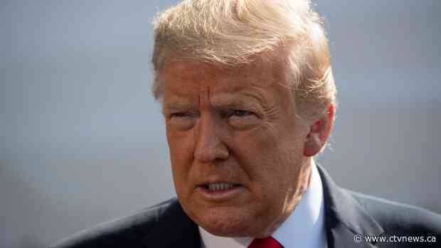 Trump signs order pushing to allow drugs to be imported from Canada