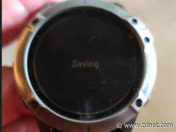 Garmin Fenix smartwatches hit with GPS, run and activity saving glitch amid outage