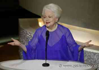 Actrice Olivia de Havilland (104) overleden