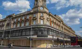Debenhams up for sale in last-ditch bid to avoid liquidation