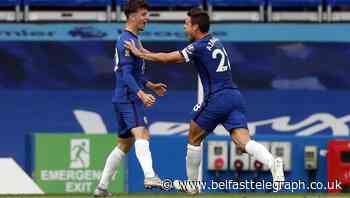 Mason Mount stars as Chelsea secure top-four spot with win over Wolves