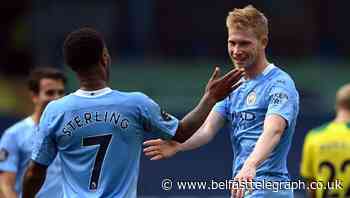 Kevin De Bruyne equals Thierry Henry’s assists record in Premier League season