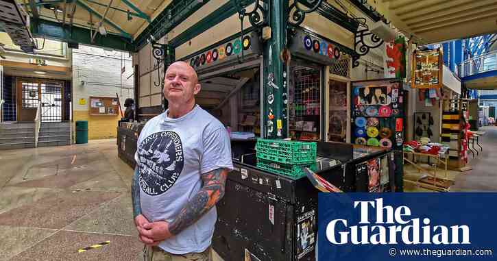 'End of an era': Newport market stalls pack up ahead of new development