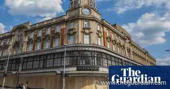 Debenhams up for sale in last-ditch bid to avoid liquidation