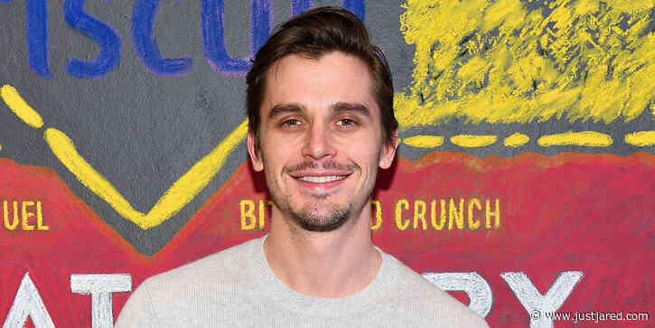 Antoni Porowski Looks Hot With Newly Buzzed Head