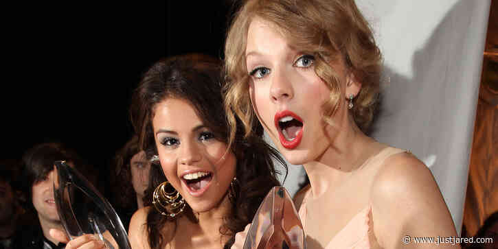 Selena Gomez Praises Her Friend Taylor Swift's New Album 'Folklore'