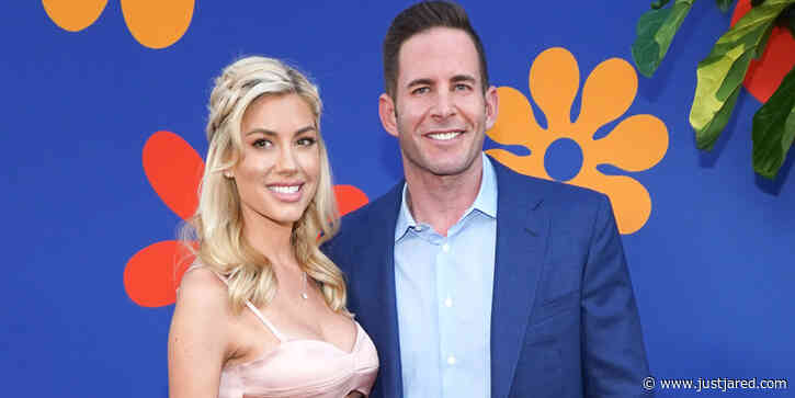 Tarek El Moussa & Heather Rae Young Are Engaged!