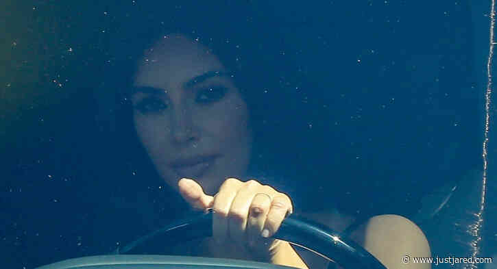 Kim Kardashian Seen for First Time Since Kanye West's Public Apology