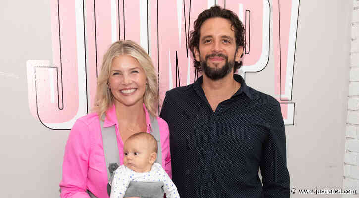 Amanda Kloots Talks 'Transition' Of Moving Into New Home She Purchased with Nick Cordero Before His Death