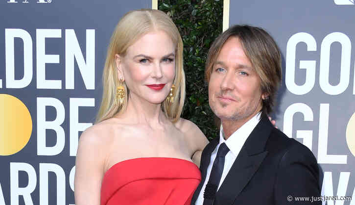 Nicole Kidman Denies Claims She & Keith Urban Are Ignoring Australia's Strict Quarantine Rules