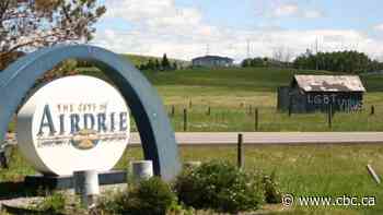 Airdrie hit by 3rd anti-gay vandalism incident this summer