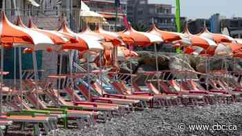 COVID-19 takes devastating toll on economy in south of France as tourism grinds to a halt